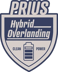 Prius Overlanding