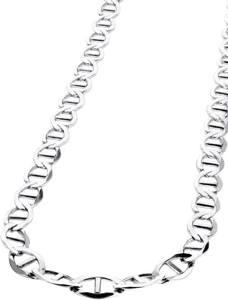 10K Gold Mariner Chain