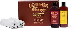 Leather Honey Leather Care Kit