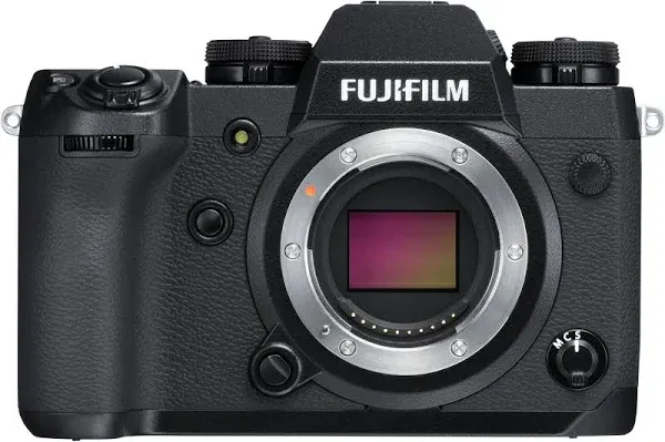 Fujifilm X-H1 Mirrorless Digital Camera