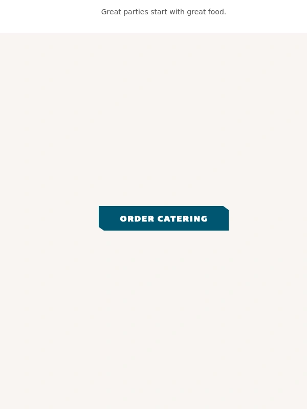 Qdoba - Cater Festive Flavors for Your Holiday Events ?