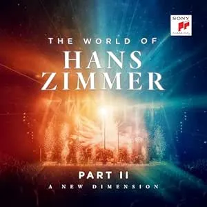The World of Hans Zimmer Part II A New Dimension Vinyl