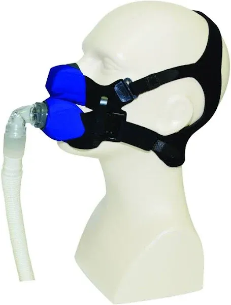 Circadiance SleepWeaver Anew Full Face CPAP Mask with Headgear