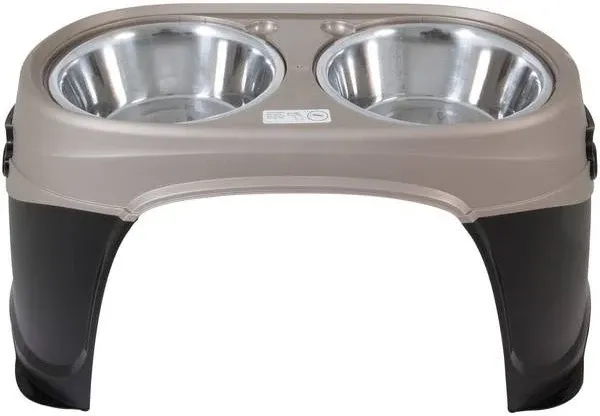 Petmate Easy Reach Diner Feeder