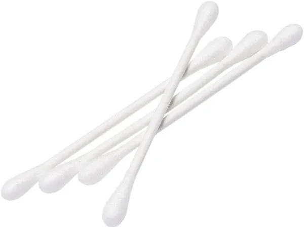 Medline Simply Soft Cotton Swabs
