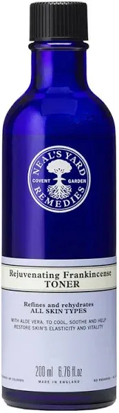 Neal's Yard Remedies Rejuvenating Frankincense Toner