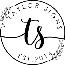 Taylorsigns