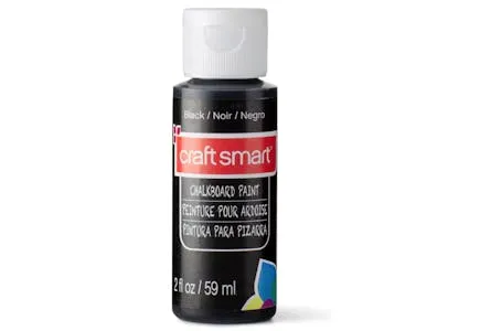 Chalkboard Paint by Craft Smart
