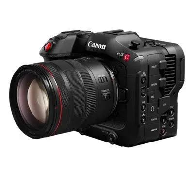 Canon EOS C70 Cinema Camera