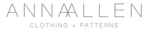 Anna Allen Clothing