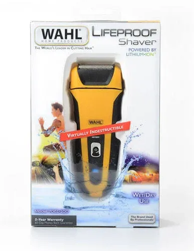 Wahl Grooming Lifeproof Wet/Dry Shaver