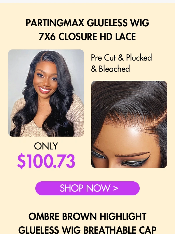 Luvme Hair - Bad hairline? Big knots? Not anymore!