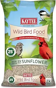 Kaytee Wild Bird Basic Seed, 10 lb