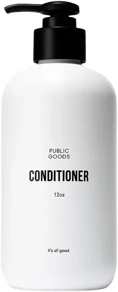 Public Goods Conditioner