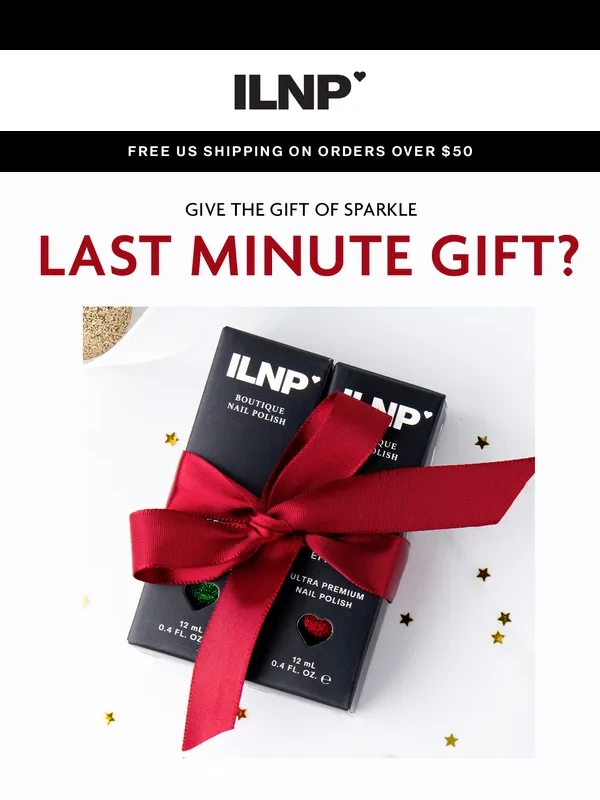 Ilnp - Last Minute Gift? ?✨