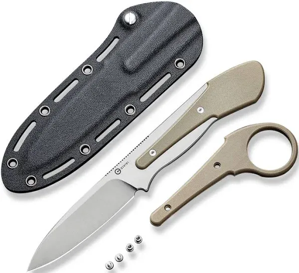 Civivi Varius Fixed Blade Knife 22009D2