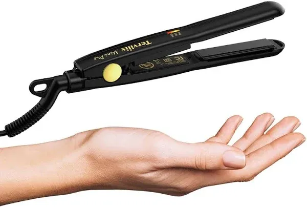 Terviiix Mini Pro Flat Iron
