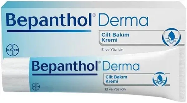 Bepanthol Skin Care Cream