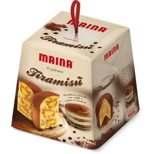 Maina Tiramisu Panettone