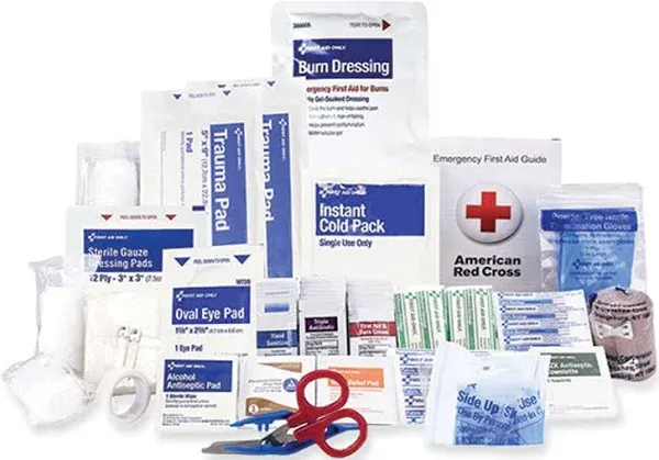 First Aid Only 50 Person ANSI A Refill Kit