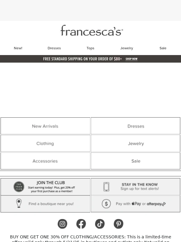 francesca's - Bodysuits To Elevate Your Wardrobe ?