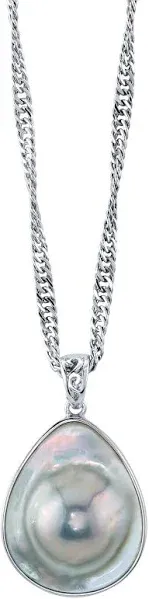 Akoya Mabe Skyler Pendant