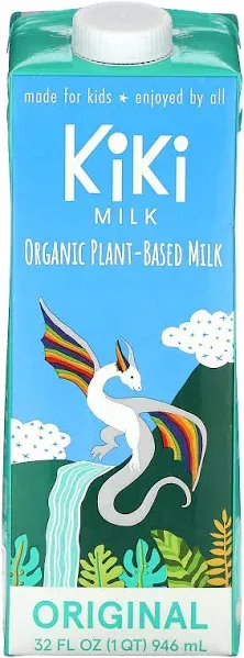Kiki Milk Organic Plant-Based Milk