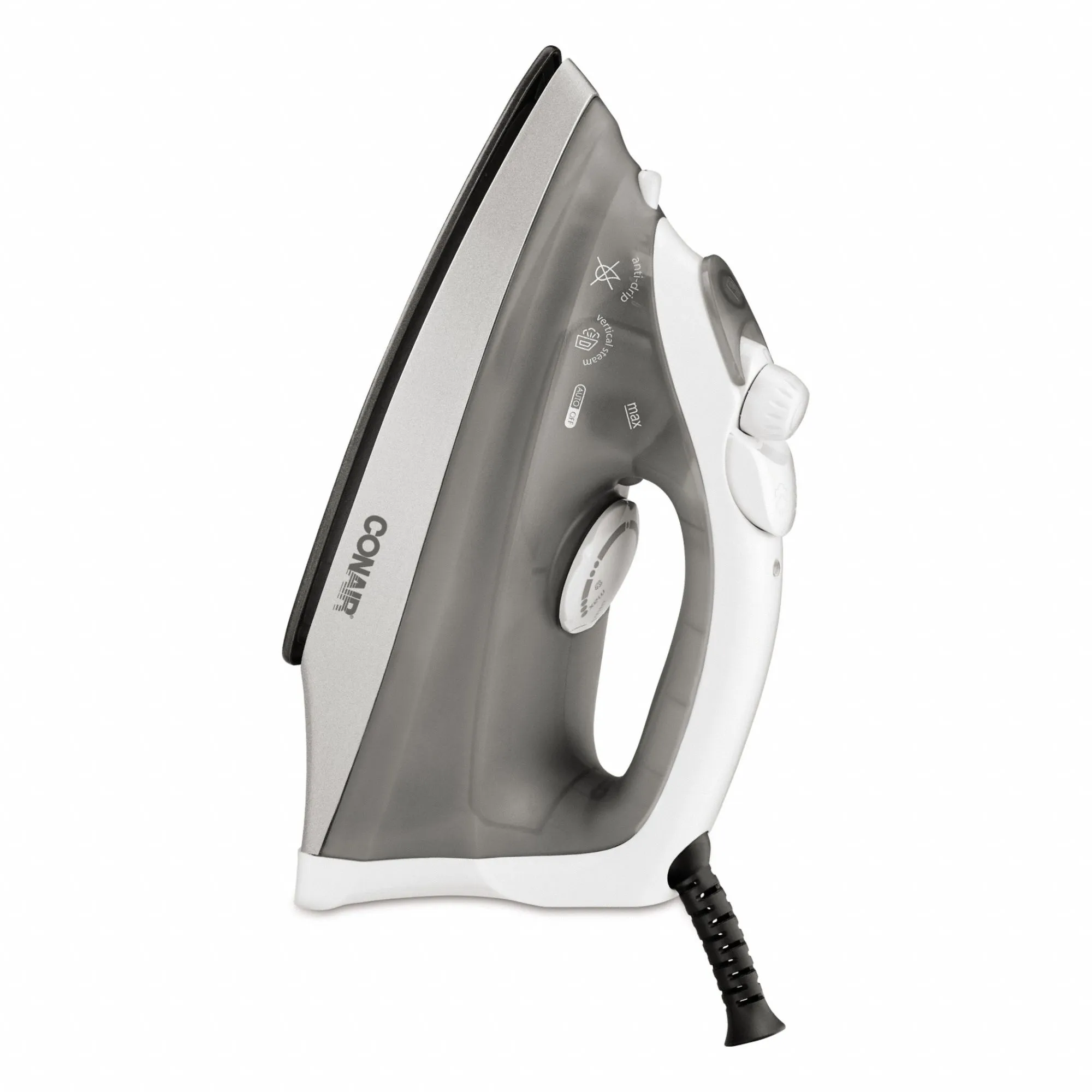 Conair Compact Full- Feature Steam and Dry Iron