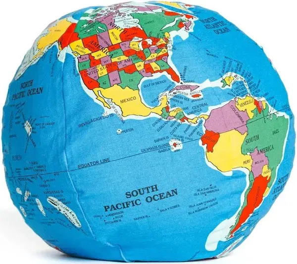 Hugg-A- Planet Earth