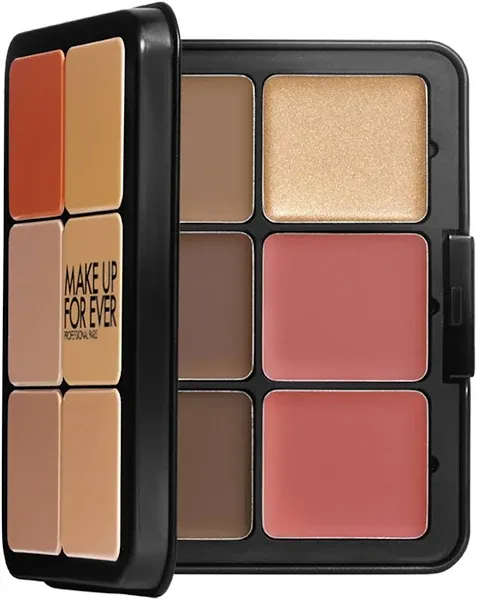 Make Up For Ever HD Skin All-In-One Palette Harmony
