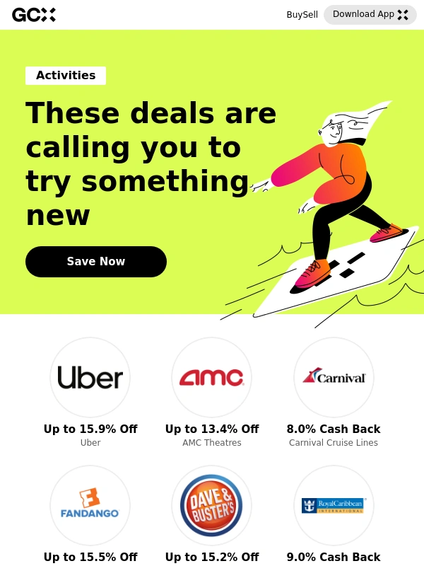 Raise - Wherever You’re Headed,Save More?