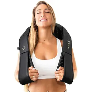 InvoSpa Shiatsu Back Shoulder and