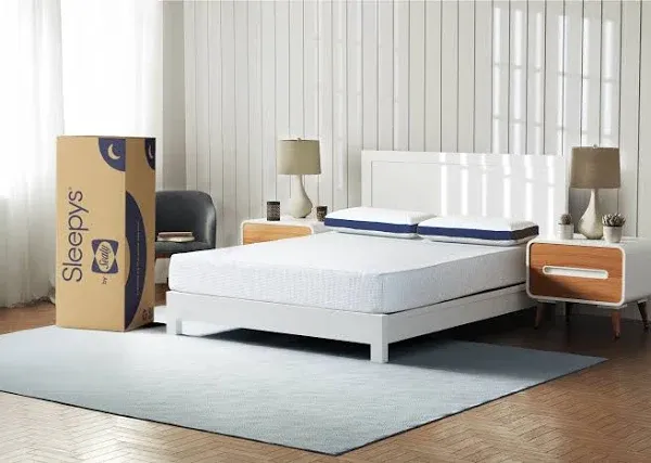 Sleepy's by Sealy Memory Foam Mattress