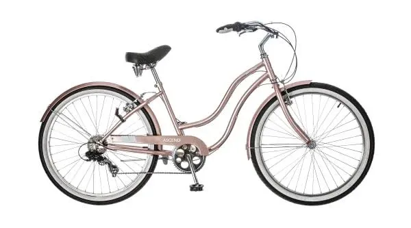 Ascend Bayshore 26' Cruiser Bike