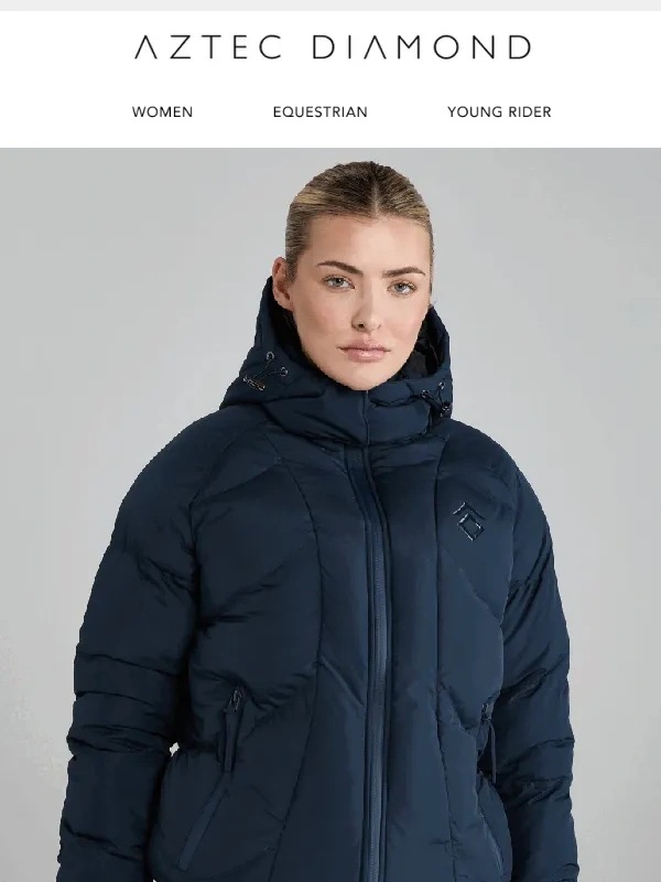 Aztec Diamond - New Puffers Added to AD For Less