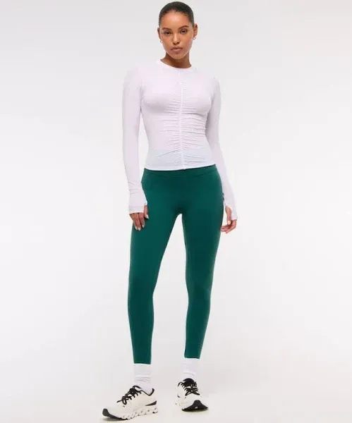 Women's Abercrombie & Fitch YPB studioFLEX 7/8-Length Legging