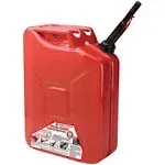MIDWEST CAN 5 Gallon Jerry Gas Can