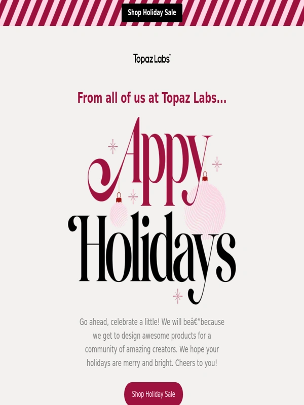 Topaz Labs - From the team at Topaz Labs