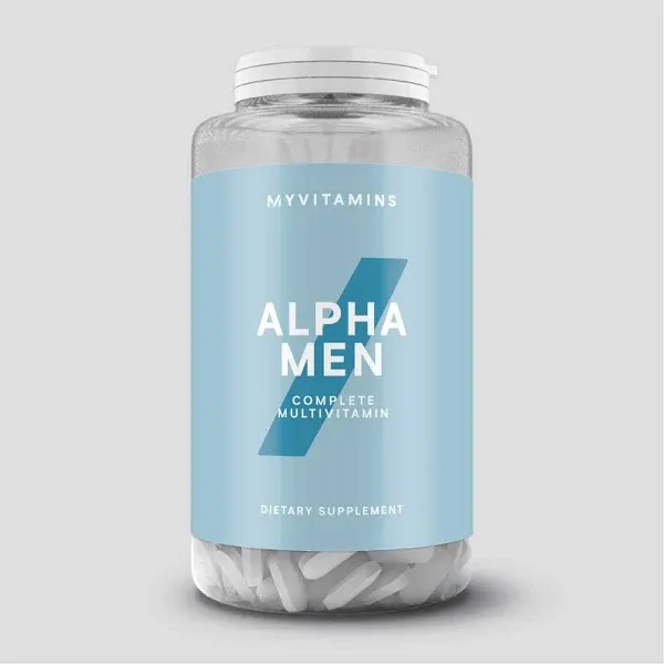 Myvitamins Alpha Men