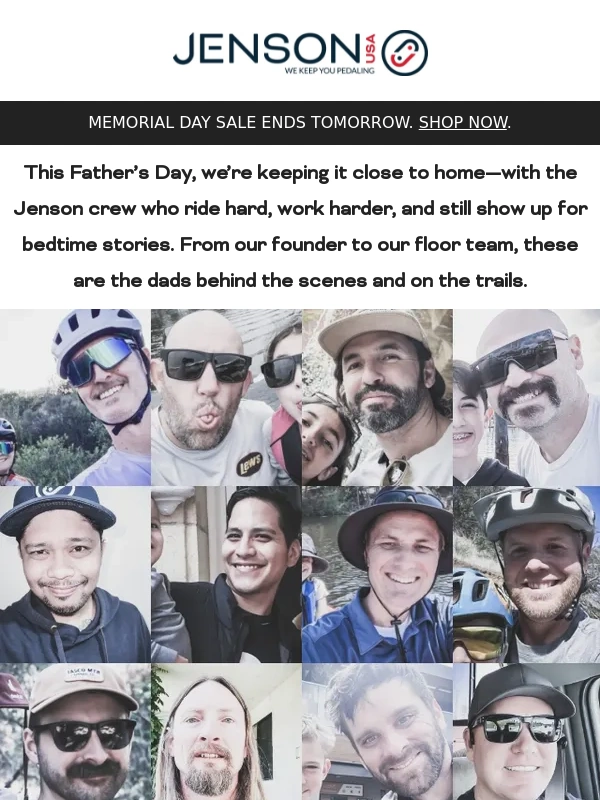 JensonUSA - Gifts for Fun Dads