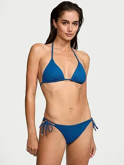 Essential Triangle Bikini Top