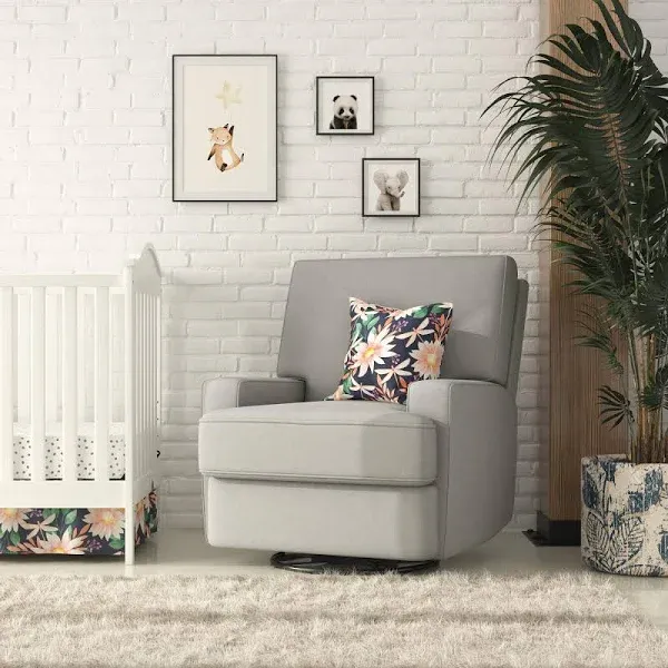 Baby Relax Rylan 4-in-1 Swivel Glider