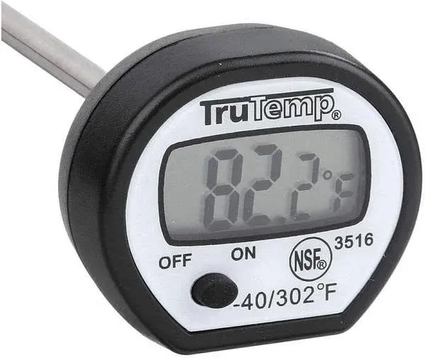 Taylor Precision Digital Instant Read Thermometer
