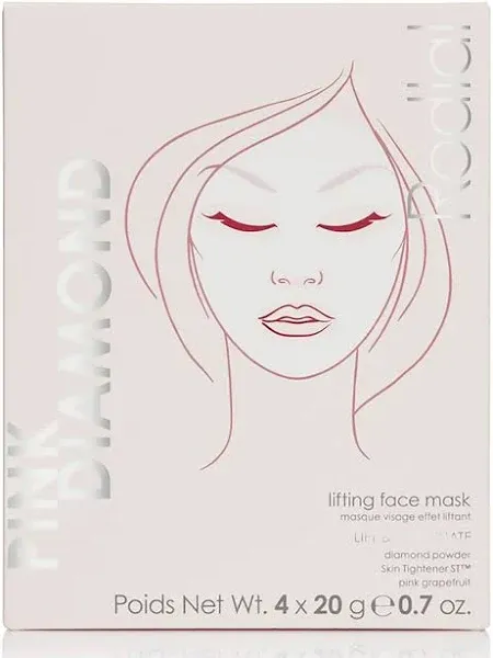 Rodial Pink Diamond Lifting Face Mask