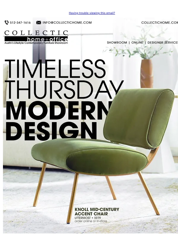 Airtable - Forever on Trend: Mid-Century Style