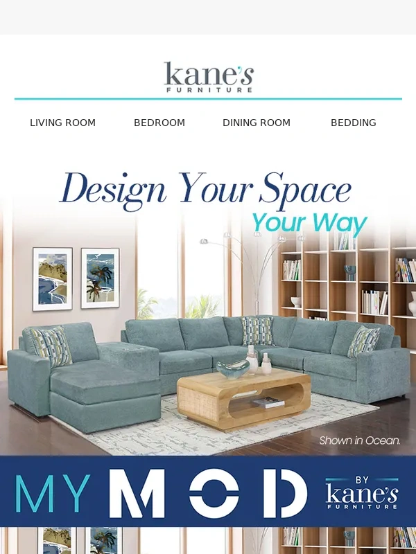 Kane's Furniture - This Is Your Sign to Create Your Dream Space ✨