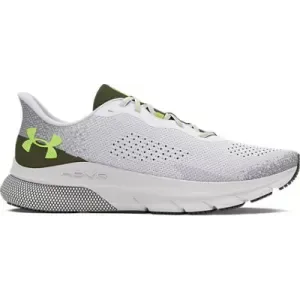Under Armour Men's UA HOVR Turbulence 2 Running Shoes (8.5-10, White/Marine OD Green/Morph Green) $48.58 + Free Shipping w/ ShopRunner or on $50+