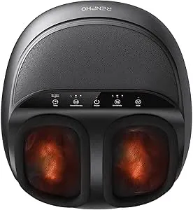 Renpho Foot-Massager Machine With Heat