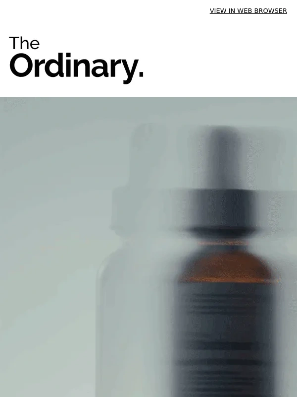 The Ordinary - New: GF 15% Solution