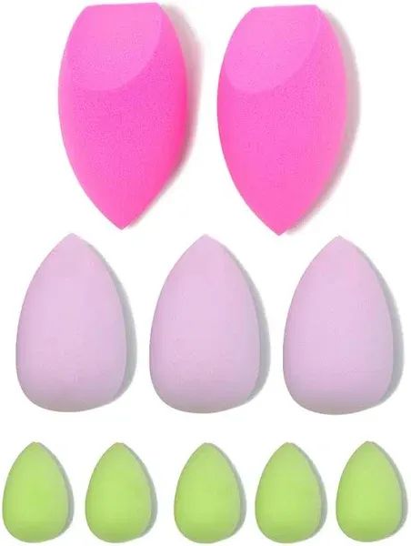 Beauty Bay Makeup Sponge Collection